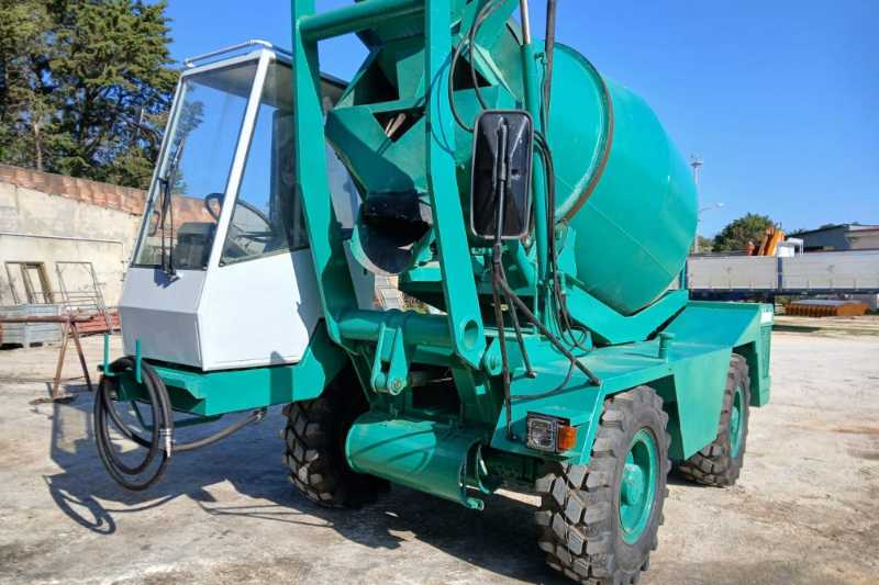 OmecoHub - Immagine ITALMACCHINE MARINER35